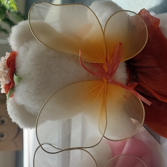 Raikes Set of Four Seasons Flower Fairies Bears Vintage - Picture 13 of 13